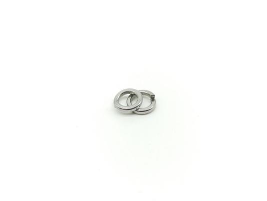 ASME B18.21.1 Spring Steel Washers 1/2 inch Stainless Steel A2 Split Lock Washers