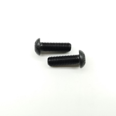 ISO 7380 Hexagon Socket Screws Alloy Steel Button Hexagon Socket Head Cap Screw