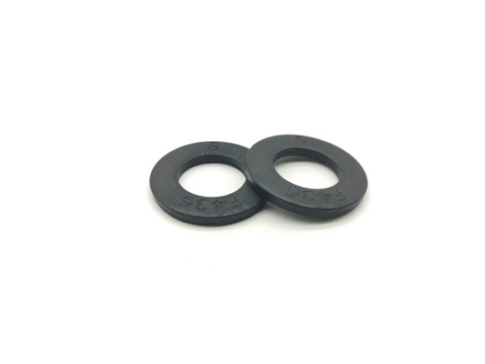 1/2 INCH Type 1 Black Oxide Fender Washers Hardened Steel ASTM F436 Structural Washer
