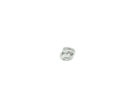 ASME B18.21.1 Spring Steel Washers 1/2 inch Stainless Steel A2 Split Lock Washers