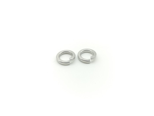 ASME B18.21.1 Spring Steel Washers 1/2 inch Stainless Steel A2 Split Lock Washers