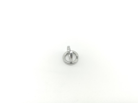 ASME B18.21.1 Spring Steel Washers 1/2 inch Stainless Steel A2 Split Lock Washers