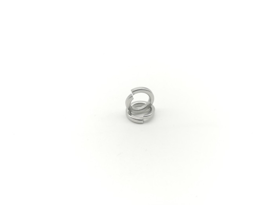 ASME B18.21.1 Spring Steel Washers 1/2 inch Stainless Steel A2 Split Lock Washers